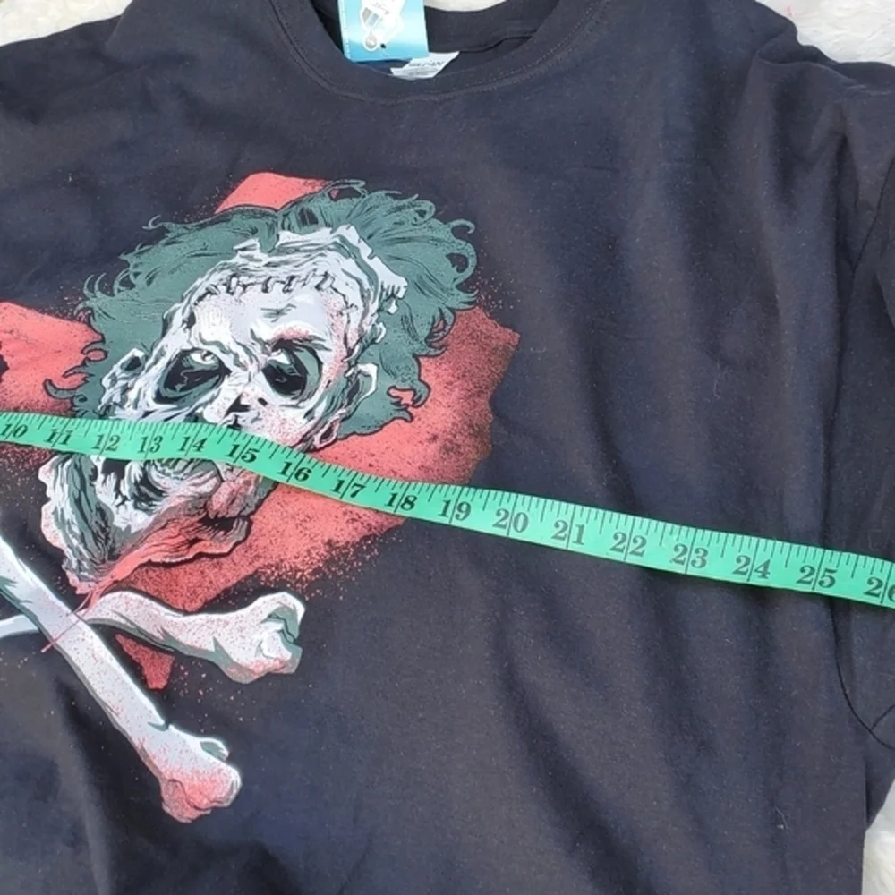 Gildan Super Punch Ghoul tee XXL NWT - Picture 6 of 6